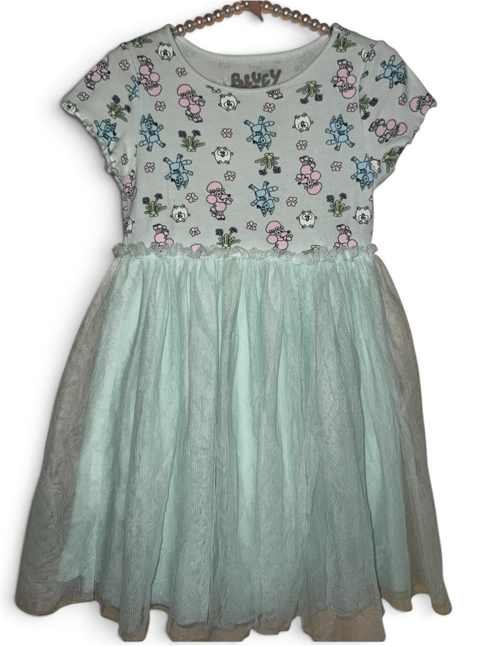 Bluey Tulle Dress